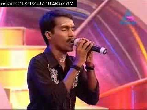 Star singer sannidanandan
