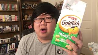 Let&#39;s Try 15 DIFFERENT GOLDFISH CRACKERS