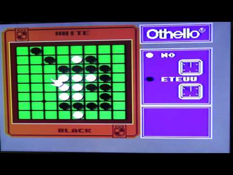 Watch us play: Othello (part 1)