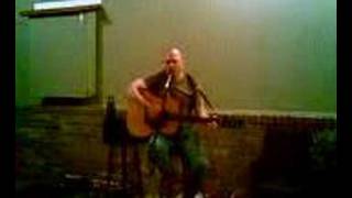 David Bailey at Buffalo Grill, Oak Ridge, TN Part 1