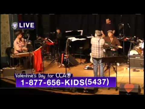 Thumbnail for k d lang - Rehearsing for Valentine's Day for CCA by K.d. lang