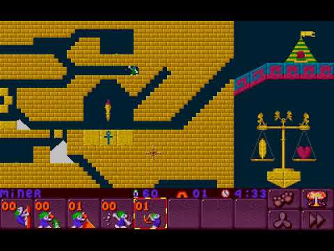 Quest From Kieran 2 - Egyptian 07 - Catacombs