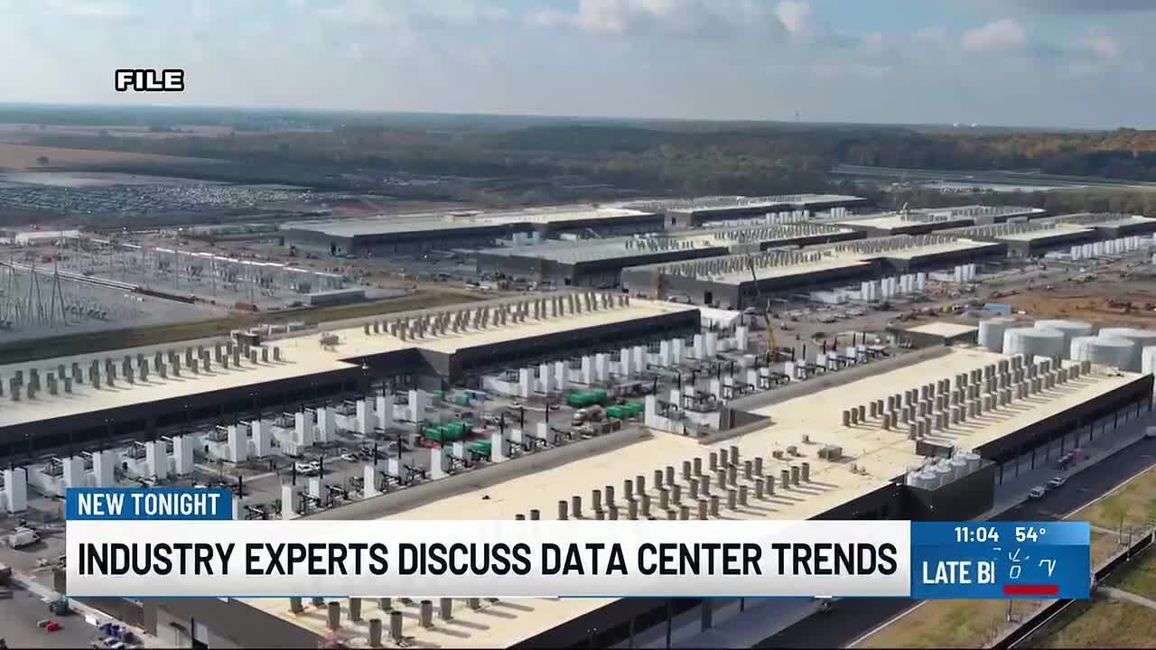 Industry experts discuss data center trends
