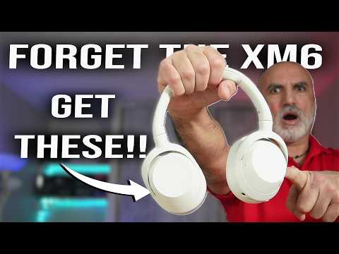 Thumbnail for Sony ULT Wear Headphones Review | Sound Quality & ANC Test