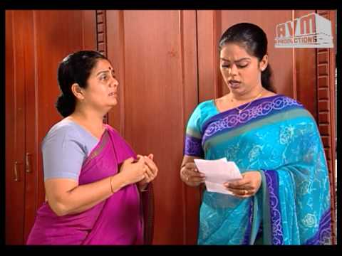 Episode 502: Sorgam Tamil TV Serial - AVM Productions