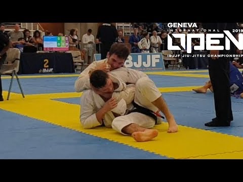 Evyatar Paperni VS Remo Cassella / Geneva Open 2019