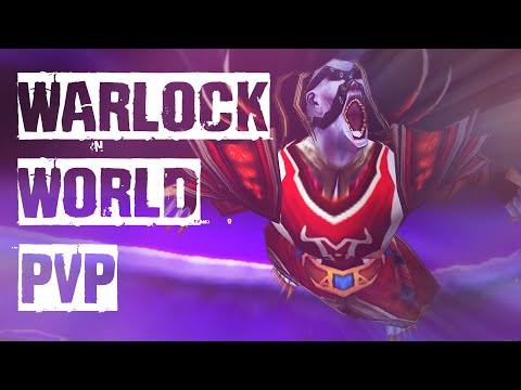 Soulboundx🔥Warlock is Overpowered🔥World PvP Classic Fresh (Edited by @ngotie)