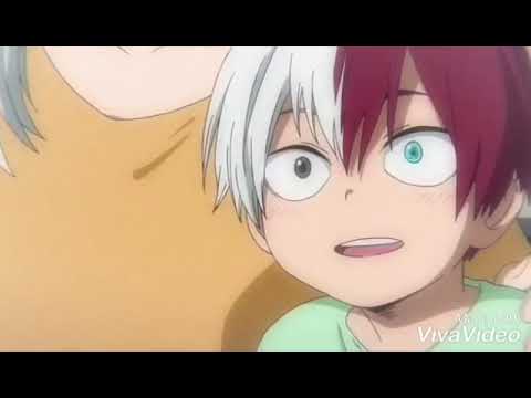 Amv- Let you down  (ft my hero academia )