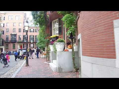 Deep Dive on Louisburg Square