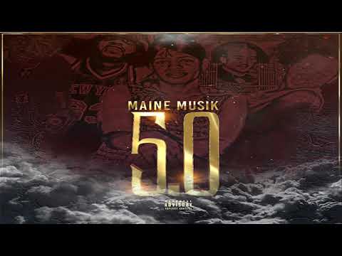 Maine Musik - Black Cloud feat. Dez Da Ghost [Maine Musik 5.0]
