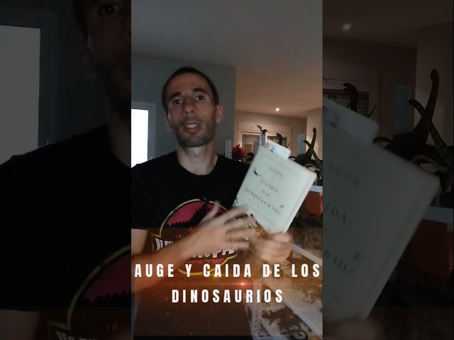 Vídeo relacionado con Auge y caída de los dinosaurios: La nueva historia de un mundo perdido (Ciencia y Tecnología)