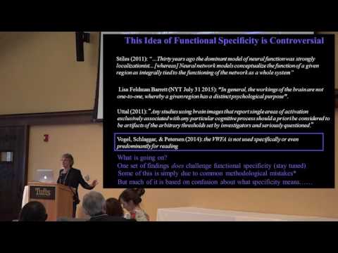 Nancy Kanwisher: NEW IDEAS Symposium, March 4, 2016