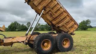Volvo BOLINDER-MUNKT BM DR 860 T leddet dumper til salgs - Bilde 4 | Machineryline NO Volvo BOLINDER-MUNKT BM DR 860 T leddet dumper | Bilde 4 - Machineryline