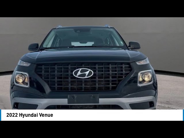 2022 Hyundai Venue Preferred | Apple Carplay | Blind Spot in Cars & Trucks in Saskatoon