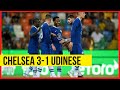 Udinese 1 3 Chelsea | Sterling Scores His First Chelsea Goal | Pre Season Highlights