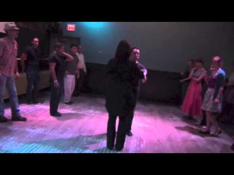 Salsa lesson 08-10-14