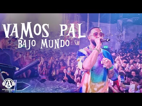 Lirico En La Casa - Vamo pal bajo mundo (Video Oficial)