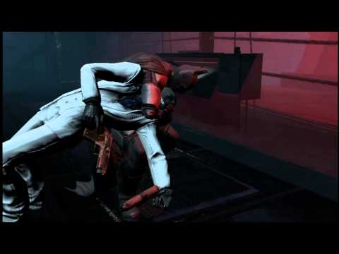 PSVITA Batman: Arkham Origins Blackgate Walkthrough  Black Mask Boss Fight
