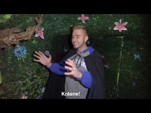 Typy Ľudí v Escape Room (TheRooms.eu)