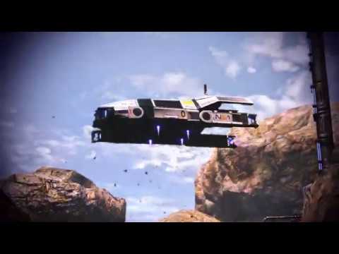 Mass Effect 2 (ALOT) - PC Walkthrough Part 47: Captured Mining Facility