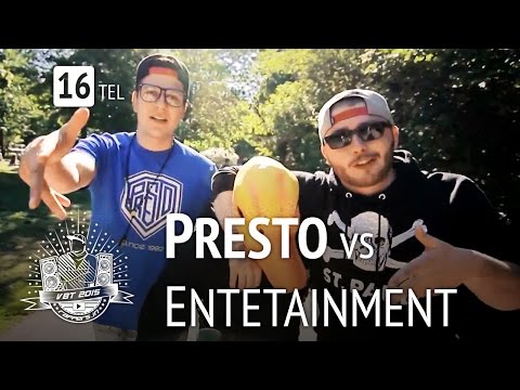 Video thumbnail for Vs. EnteTainment - [HR 16tel-Finale - VBT 2015]
