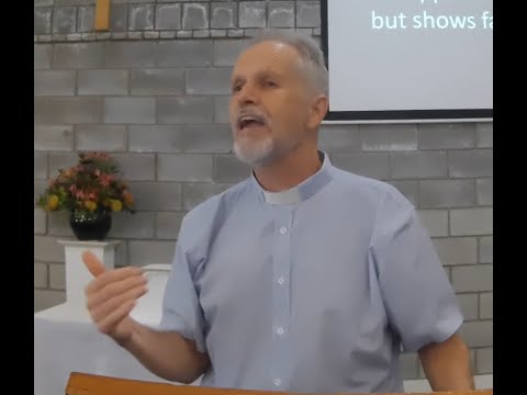Segmento de Ensino do Culto Dominical, 12 de novembro de 2023