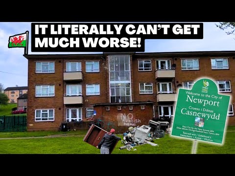 I Explored The Worst Wales Has To Offer....