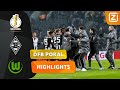 WAT EEN BIZARRE ONTKNOPING!!?? | Mönchengladbach vs Wolfsburg | DFB-Pokal 2023/24 | Samenvatting
