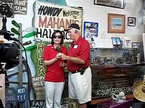 From the Archives | Shanghai GM Tour visits CA Route 66 Museum