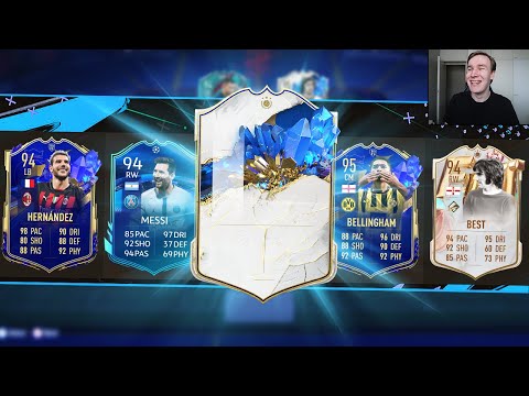 SAIN LOISTAVAN TOTY ICONIN! - FUT DRAFT SUOMI