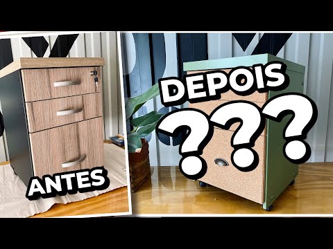 HOW TO PAINT WOODEN FURNITURE | LAMINATED MDF AND FORMICA