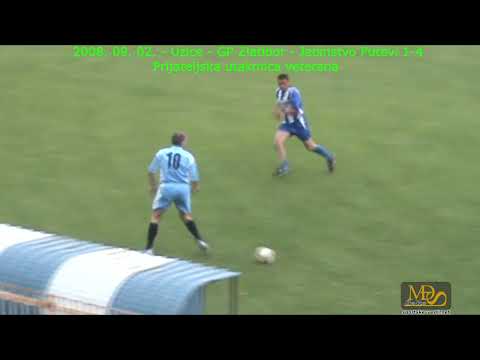 2008. 09. 02. - Uzice - GP Zlatibor - Jedinstvo Putevi 1-4 - Prijateljska utakmica veterana