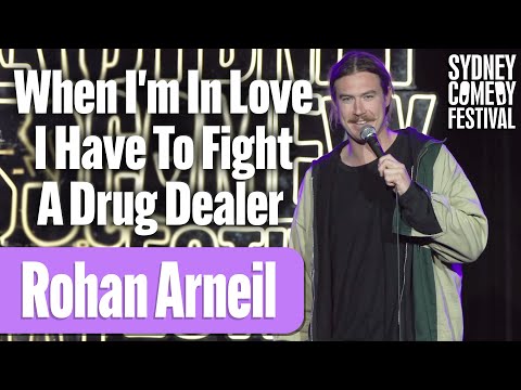 Rohan Arneil: The Never-Ending Smoko