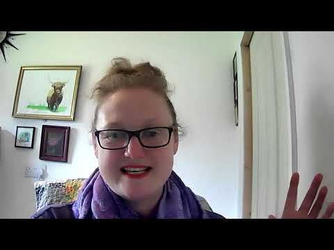 Vicky Poole Coaching video.