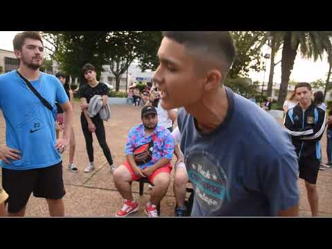 NACHITO VS STREET 4vos ( Fecha 8 ) - Reyes Del Berretin