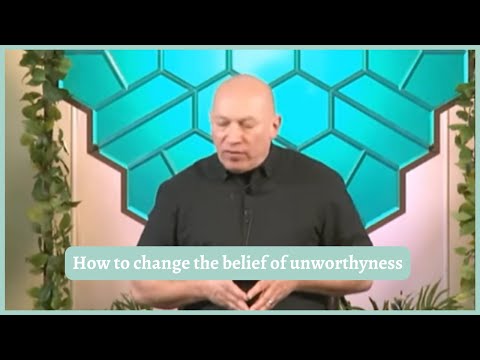 When feeling unworthy, this is how you change it - Bashar