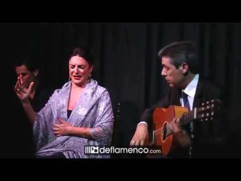 Juana La Tobala & Pedro Sierra en la Sala García Lorca 3