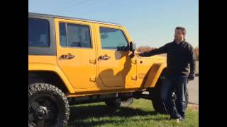 Deal of the Day: 2014 Jeep Wrangler Unlimited Sport