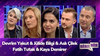 Devrim Yakut & Jülide Bilgi & Aslı Çilek & Fatih Tutak & Kaya Demirer | Fatih Al