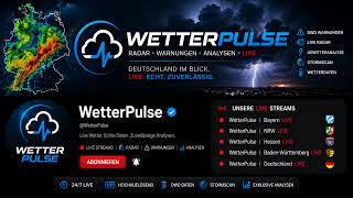 Bayern Wetter LIVE | Radar, Warnungen & Wetterlage