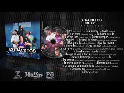 Estracktos - Intro (con Dj Jotakao) / Real Enemy