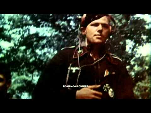 1942 Faces of Germans in Russia - Color HD