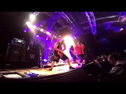 Maximize Bestiality Live @ Berlin Deathfest 2015