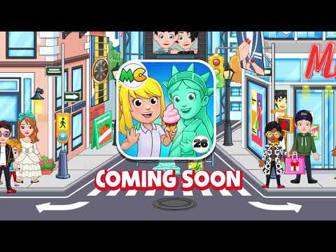 My City : New York City - Game Teaser