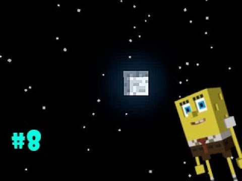 Minecraft Machinima: Spongebob ep 8 : SpaceBob