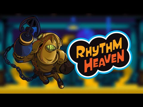 Rhythm Heaven Custom Remix - The Price of Doing Business by Jake Kaufman