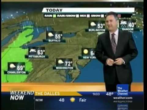 TWC WeatherSTAR XL LDL Concept