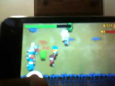 App Review- Infect Them All