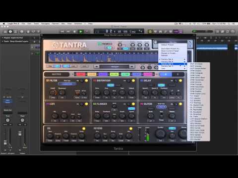 How To Use 'Tantra' with Sami AKA Aiyn Zahev