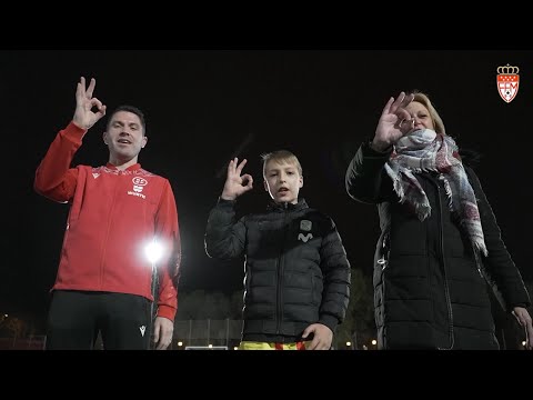 REPORTAJES RFFM TV - Arrepentimiento de un alevín de Atlético Loeches y su sentido perdón al árbitro